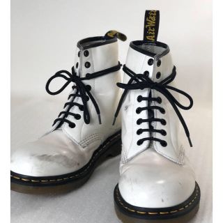 ドクターマーチン(Dr.Martens)のmomochan0441様専用 ドクターマーチン Dr.martens UK7 (ブーツ)