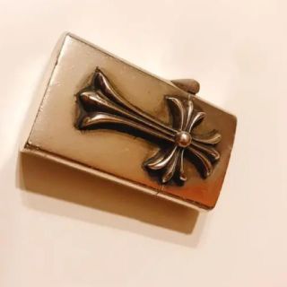 クロムハーツ(Chrome Hearts)のクロムハーツ ジッポ ライター(タバコグッズ)