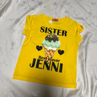 ジェニィ(JENNI)のJENNI 100cm(Tシャツ/カットソー)