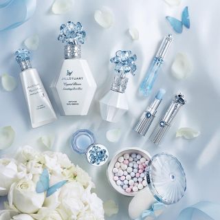 ジルスチュアート(JILLSTUART)のジルスチュアート サムシングピュアブルー 全種類7点セット(リップグロス)