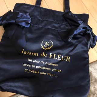 メゾンドフルール(Maison de FLEUR)のMaison de FLEUR トートバッグ(トートバッグ)