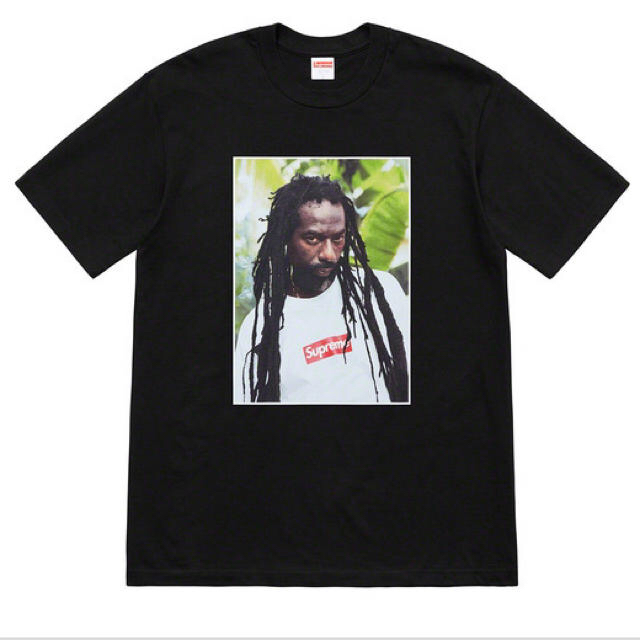 supreme Buju Banton Tee