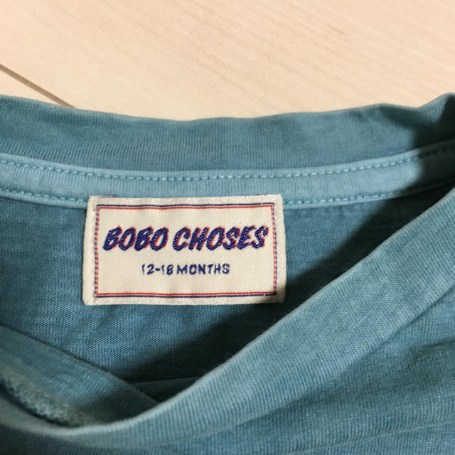 bobo chose(ボボチョース)のBOBO CHOSES Tシャツ キッズ/ベビー/マタニティのキッズ服男の子用(90cm~)(Tシャツ/カットソー)の商品写真