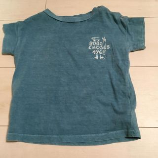 ボボチョース(bobo chose)のBOBO CHOSES Tシャツ(Tシャツ/カットソー)