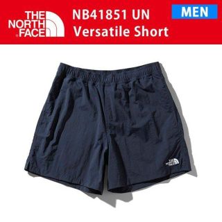 ザノースフェイス(THE NORTH FACE)の19SS VERSATILE SHOTS バーサタイル ショーツ 正規品(ショートパンツ)