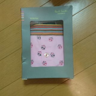 ポールスミス(Paul Smith)のPaul Smith 男性 下着 ボクサーパンツ(ボクサーパンツ)