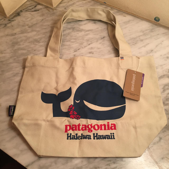 patagonia(パタゴニア)の専用 パタゴニア トートバック レディースのバッグ(トートバッグ)の商品写真