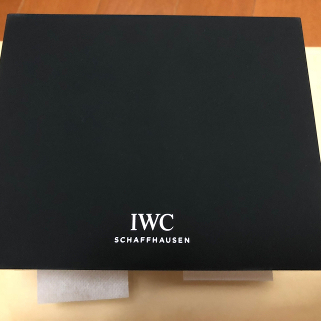 IWC(インターナショナルウォッチカンパニー)の【美品 】IWC IW324006  メンズの時計(腕時計(アナログ))の商品写真