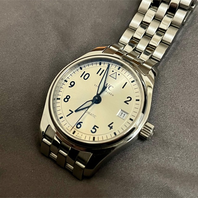 IWC(インターナショナルウォッチカンパニー)の【美品 】IWC IW324006  メンズの時計(腕時計(アナログ))の商品写真