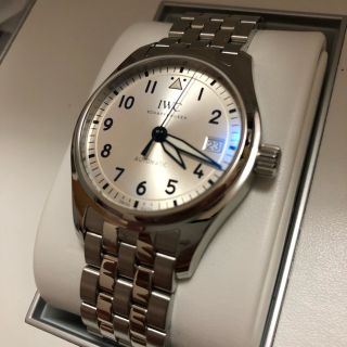 インターナショナルウォッチカンパニー(IWC)の【美品 】IWC IW324006 (腕時計(アナログ))