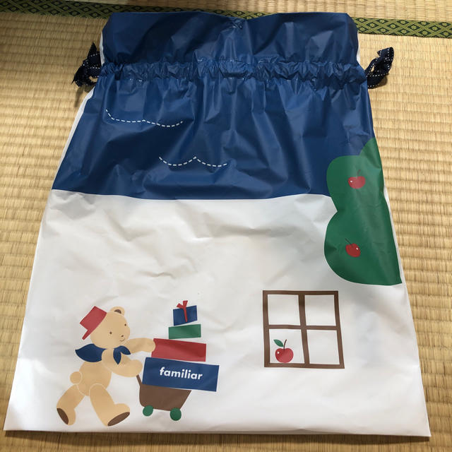 familiar(ファミリア)の新品 familiar おうちパズル キッズ/ベビー/マタニティのおもちゃ(知育玩具)の商品写真