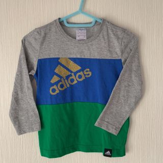 アディダス(adidas)のadidas ｷｯｽﾞ長袖(Tシャツ/カットソー)