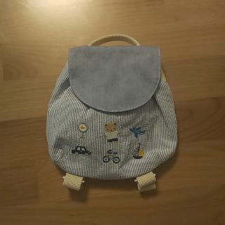 ファミリア(familiar)のファミリアリュック mini様専用(リュックサック)