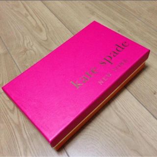 ケイトスペードニューヨーク(kate spade new york)の帰国セール♠︎ kate spade 箱 ピンク(その他)