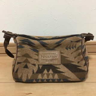 ペンドルトン(PENDLETON)のペンドルトン PENDLETON ネイティブ柄 ショルダーバッグ ポーチ(ショルダーバッグ)