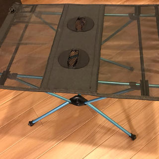 新品未使用 アウトドア軽量テーブル 折りたたみ、キャンプ用(テーブル/チェア)