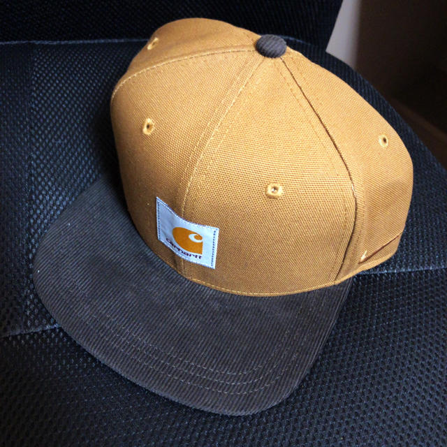 送料無料！国内正規品 NIKE × CARHARTT WIP PRO CAP