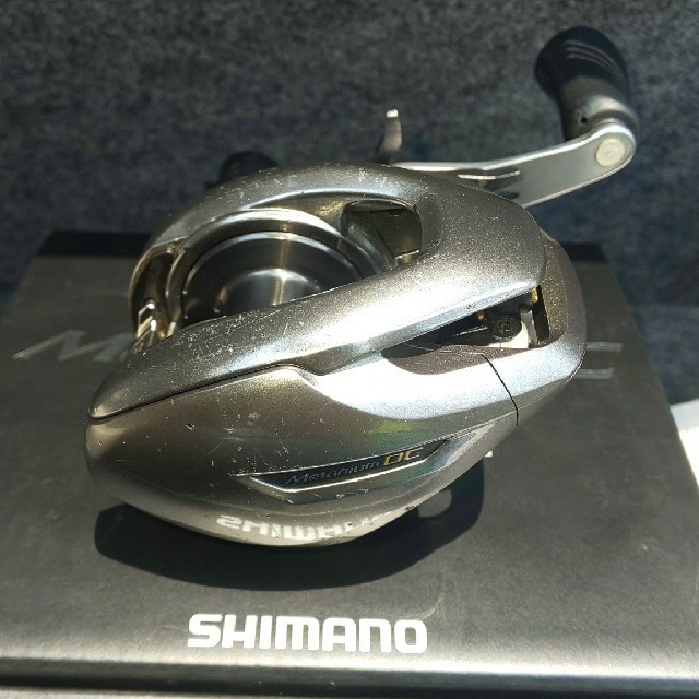 SHIMANO メタニウムDCHGレフトハンドル