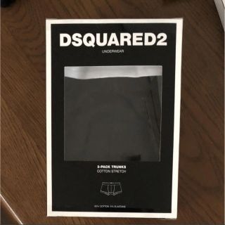 ディースクエアード(DSQUARED2)のsakura45様 DSQUARED２ ボクサーパンツ1枚(ボクサーパンツ)