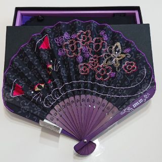 アナスイ(ANNA SUI)のtum様専用！ 新品・未使用！ アナスイ 扇子(その他)