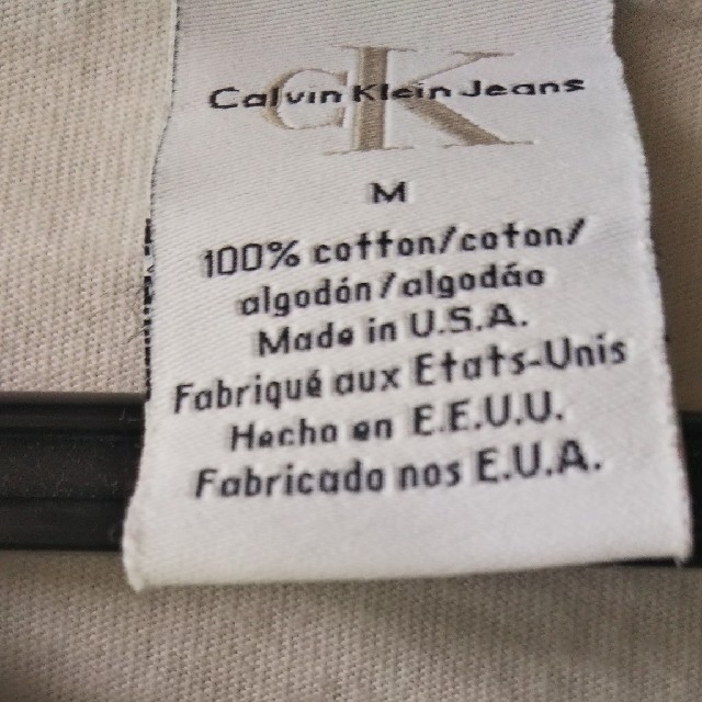 Calvin Klein(カルバンクライン)のCalvin KleinＴシャツ2枚セット レディースのトップス(Tシャツ(半袖/袖なし))の商品写真