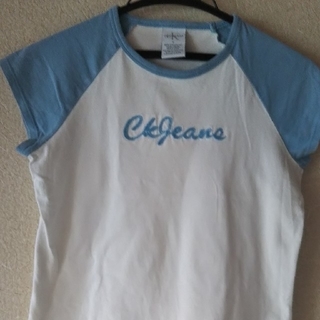 カルバンクライン(Calvin Klein)のCalvin KleinＴシャツ2枚セット(Tシャツ(半袖/袖なし))
