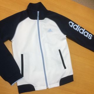 アディダス(adidas)の140㎝♡アディダス ジャージ(ジャケット/上着)