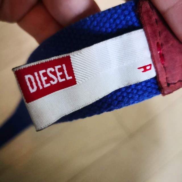 DIESEL(ディーゼル)のDIESEL  キッズ　ベルト キッズ/ベビー/マタニティのこども用ファッション小物(ベルト)の商品写真