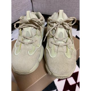 アディダス(adidas)のadidas yeezy 500  supreme ノースフェイス nike(スニーカー)