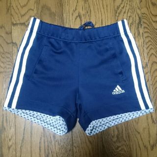 アディダス(adidas)のadidas ショートパンツ120cm 女の子(パンツ/スパッツ)