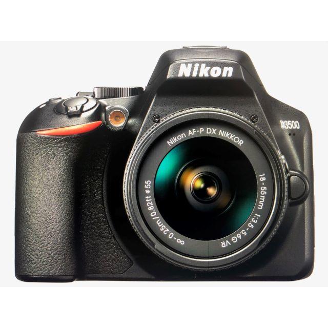 ■ニコン(Nikon)　D3500 18-55 VR レンズキット