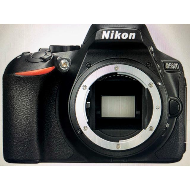 ■ニコン(Nikon)　D5600 18-140 VR レンズキットスマホ/家電/カメラ