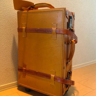 ユーラシア トランク スーツケース (スーツケース/キャリーバッグ)