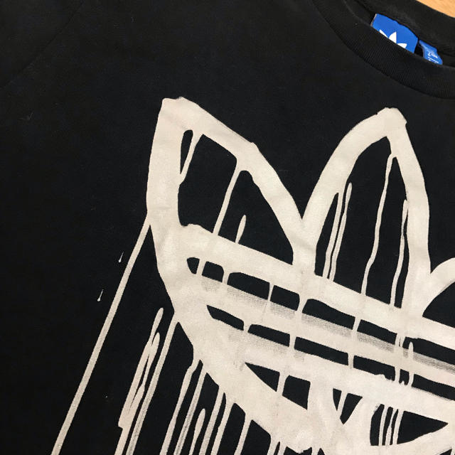 adidas(アディダス)のアディダス  レディース M レディースのトップス(Tシャツ(半袖/袖なし))の商品写真