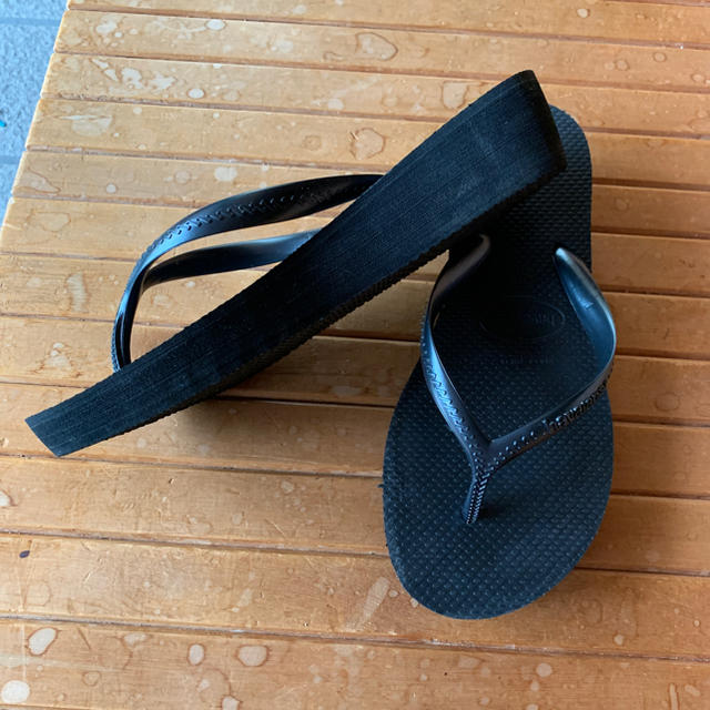 havaianas(ハワイアナス)のハワイアナス havaianas ヒールサンダル  レディースの靴/シューズ(ビーチサンダル)の商品写真