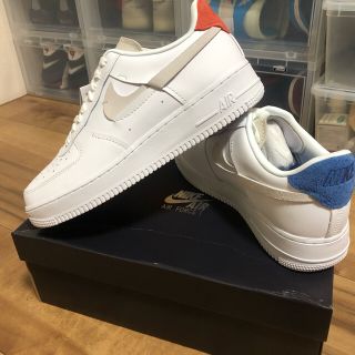 ナイキ(NIKE)のNIKE AIRFORCE1 VANDALIZED(スニーカー)