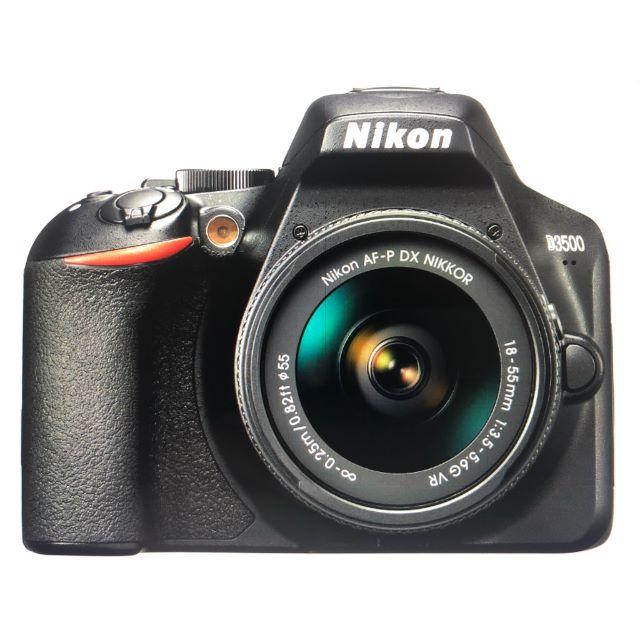 ■ニコン(Nikon)　D3500 18-55 VR レンズキット