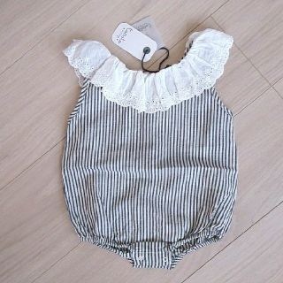 キャラメルベビー&チャイルド(Caramel baby&child )のtocotovintage ロンパース 18M(ロンパース)