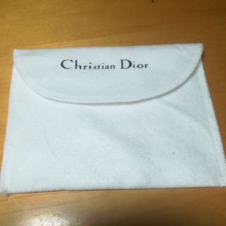 クリスチャンディオール(Christian Dior)のクリスチャン・ディオール収納袋(ポーチ)