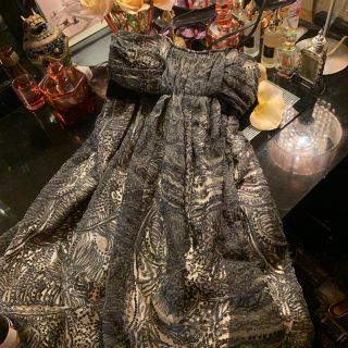 エトロ(ETRO)のETRO ワンピース ドレス(ミニドレス)