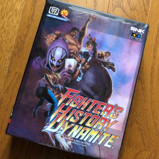 NEOGEO - メガDora様専用 ネオジオROM ファイターズヒストリー