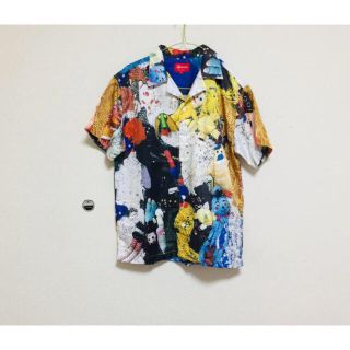 シュプリーム(Supreme)の18aw Supreme Mike Kelley shirt(シャツ)