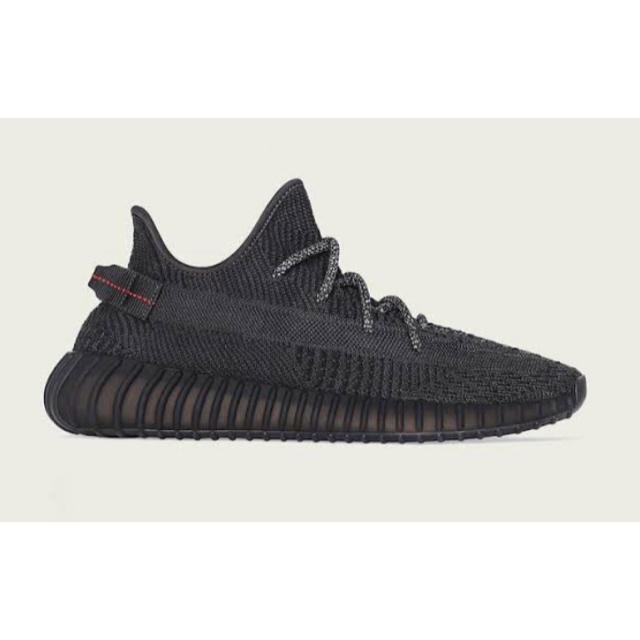 22cm YEEZY BOOST 350 V2 FV5578 納品書付 正規品