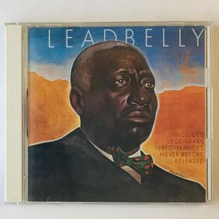 レッドベリー leadbelly CD (ブルース)