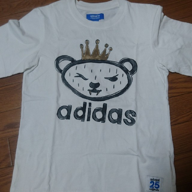 adidas(アディダス)のadidas nigoコラボTシャツ メンズのトップス(Tシャツ/カットソー(半袖/袖なし))の商品写真