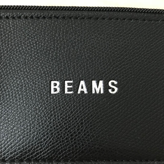 BEAMS(ビームス)の【新品】BEAMS 極薄財布 メンズのファッション小物(長財布)の商品写真