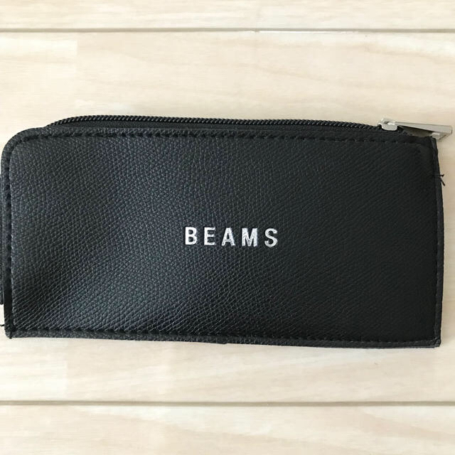 BEAMS(ビームス)の【新品】BEAMS 極薄財布 メンズのファッション小物(長財布)の商品写真