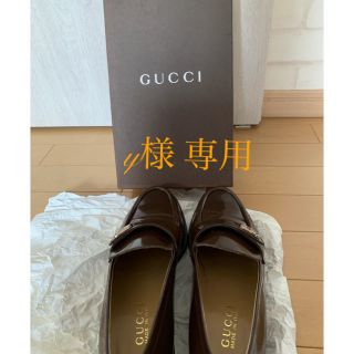 グッチ(Gucci)のGUCCiのローファー(ローファー/革靴)