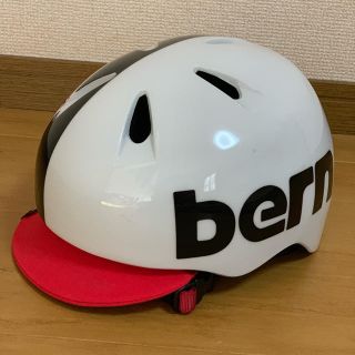 コドモビームス(こどもビームス)のbern nino キッズ ヘルメット  ストライダー (その他)