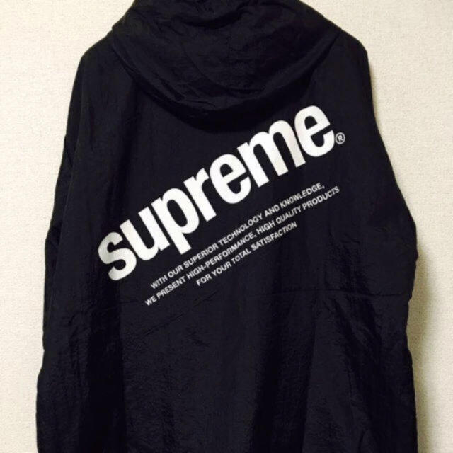完売品】supreme NYLON PONCHO 未使用 タグ付き | vizoobras.com.br
